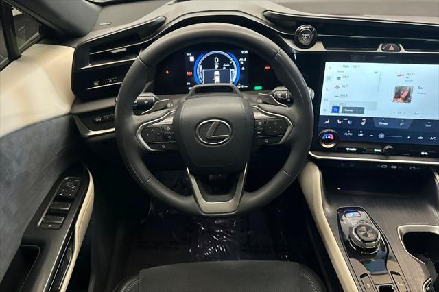 Certified 2023 Lexus RZ 450e Premium w/ Accessory Package (Z1) AWD/4WD image 14