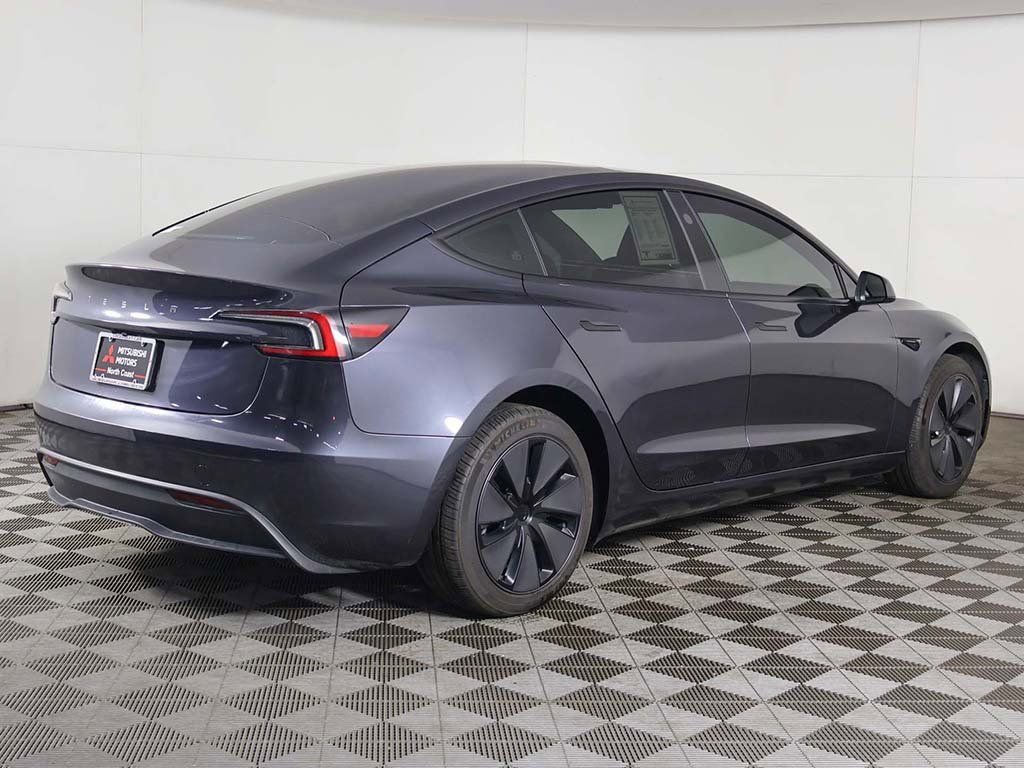 Used 2025 Tesla Model 3 Long Range RWD image 13