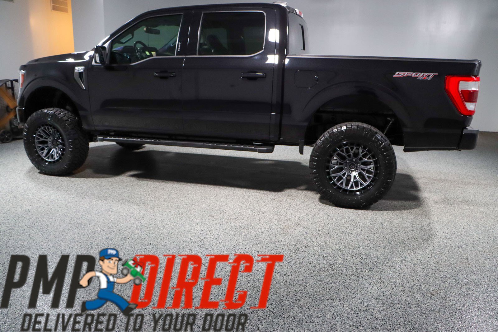 Used 2023 Ford F150 Lariat w/ Equipment Group 502A High image 11