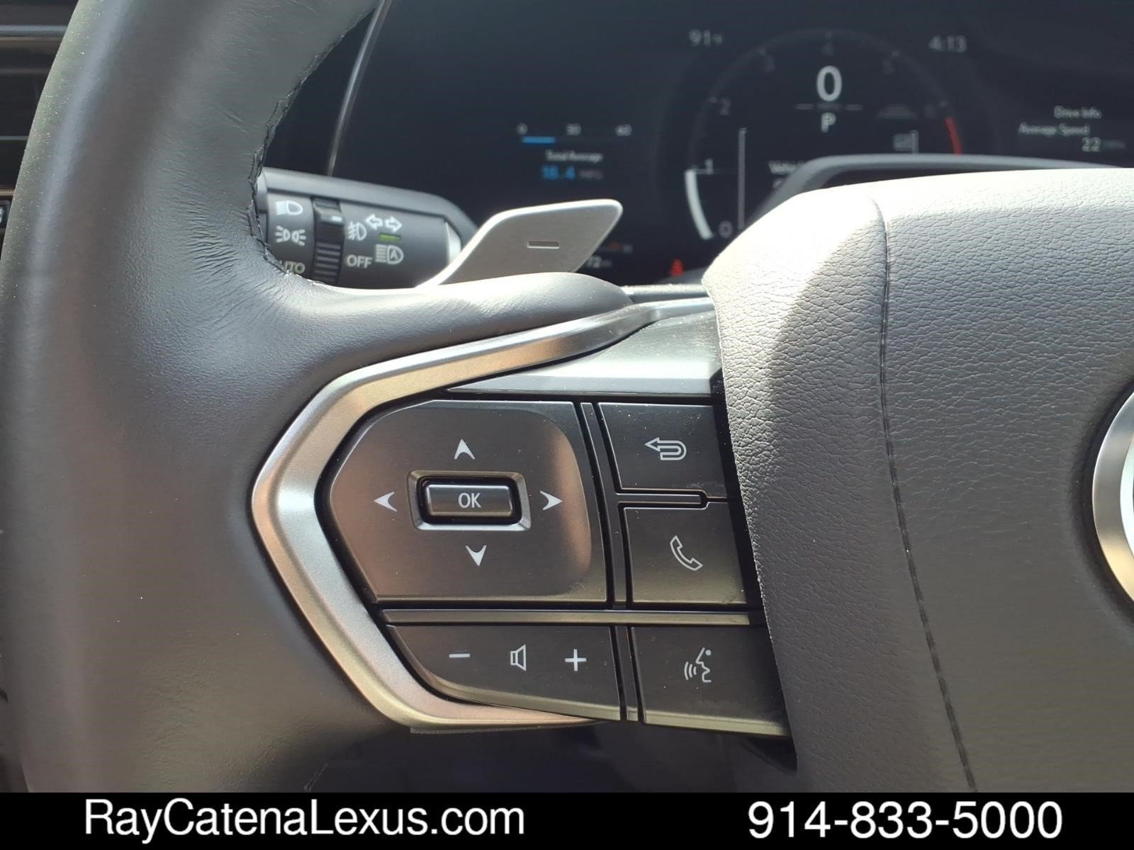 Certified 2025 Lexus TX 350 AWD w/ Technology Package image 14