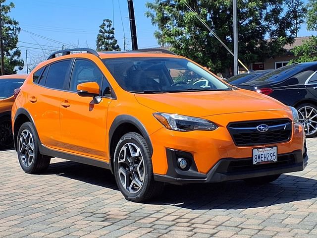 Used 2019 Subaru Crosstrek 2.0i Limited w/ Moonroof Package AWD/4WD image 3