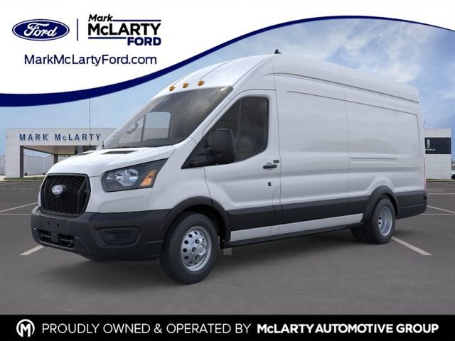 New 2026 Ford Transit 350 148 High Roof Extended DRW w/ Load Area Protection Package image 1