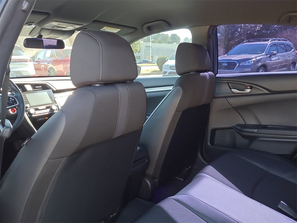 Used 2020 Honda Civic Sport image 12