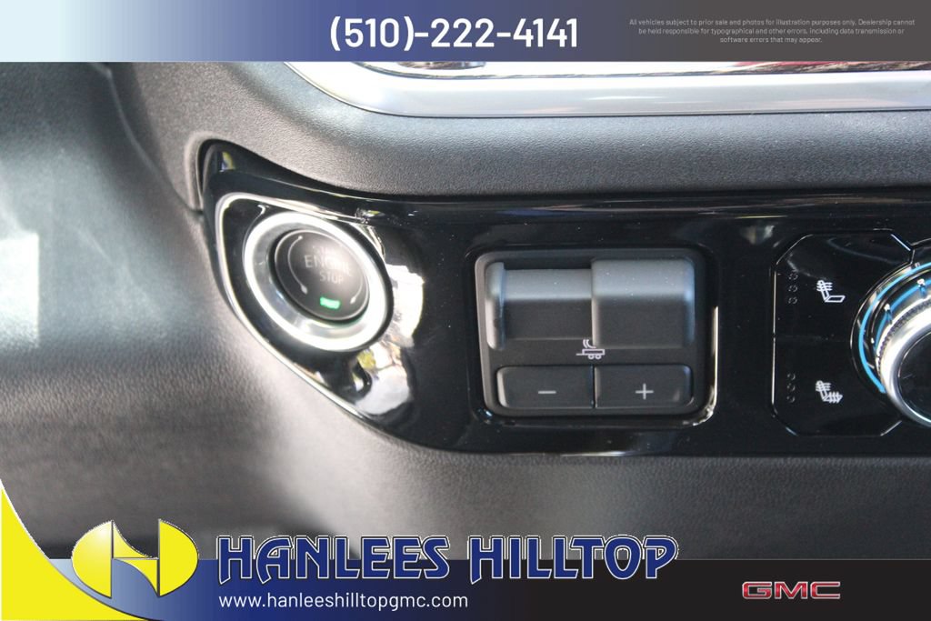 New 2026 GMC Sierra 1500 Elevation w/ Preferred Package AWD/4WD image 21