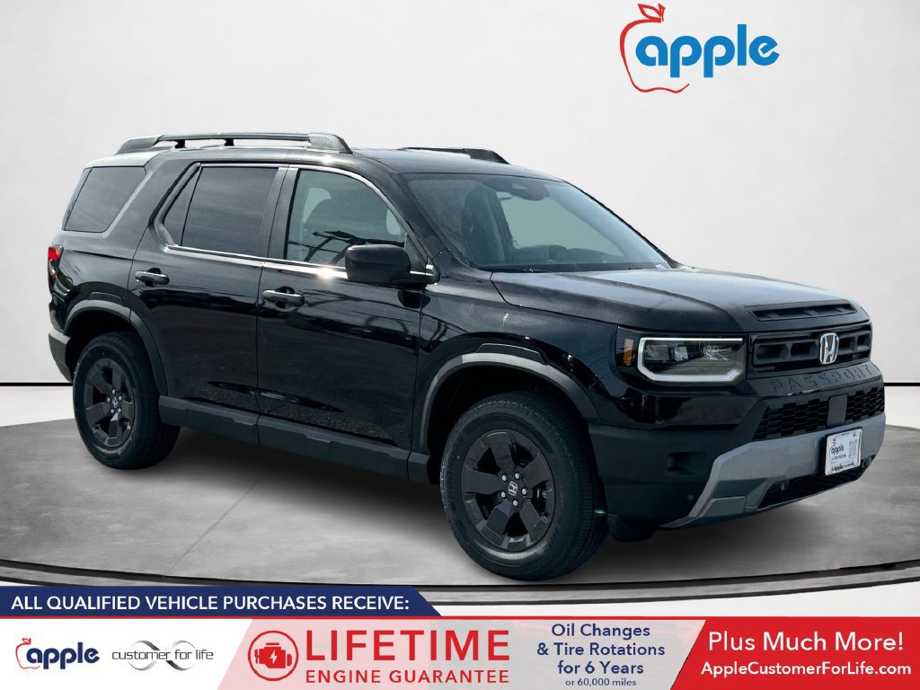 New 2026 Honda Passport RTL image 1