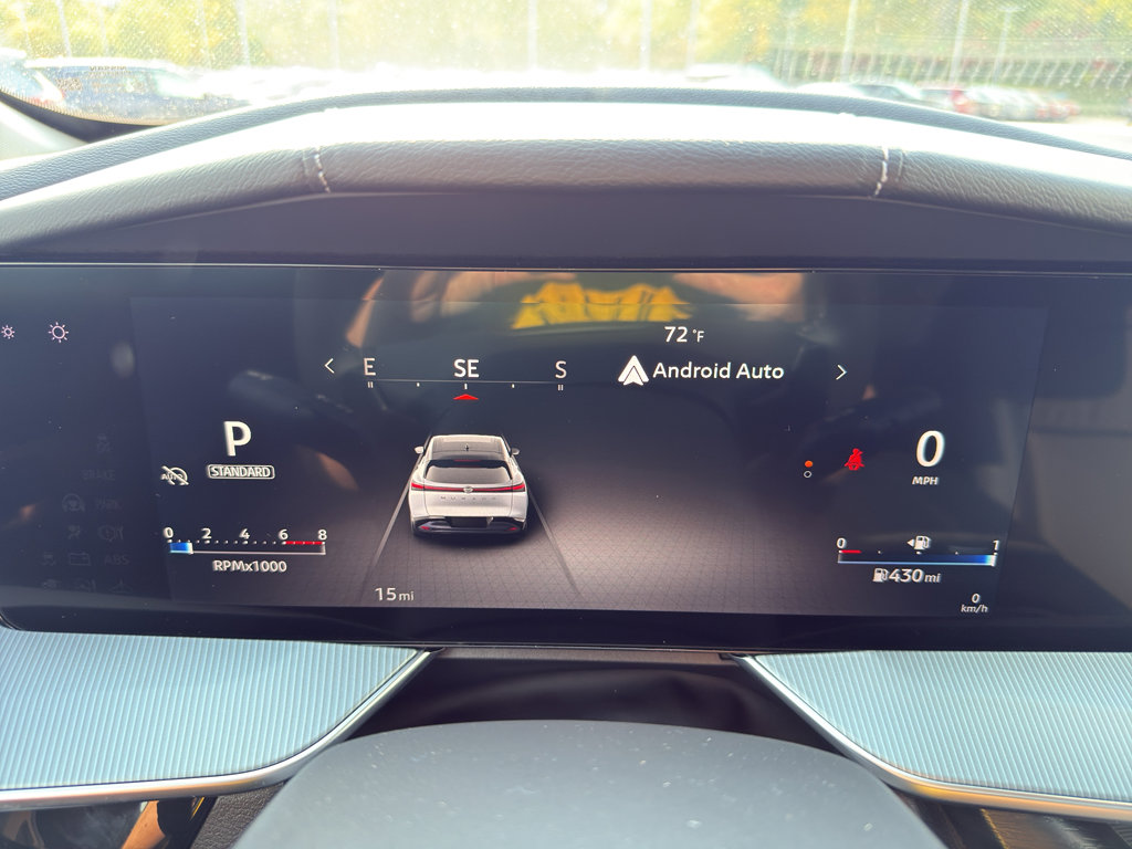 New 2026 Nissan Murano SL w/ Comfort Package image 18