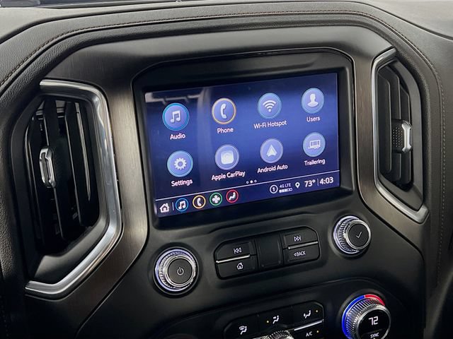 Used 2021 GMC Sierra 1500 AT4 AWD/4WD image 17