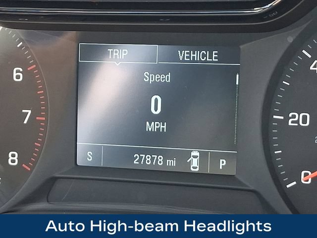 Used 2024 Chevrolet Trax LS FWD image 6