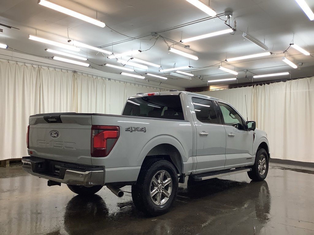 Used 2024 Ford F150 XLT w/ Mobile Office Package AWD/4WD image 6