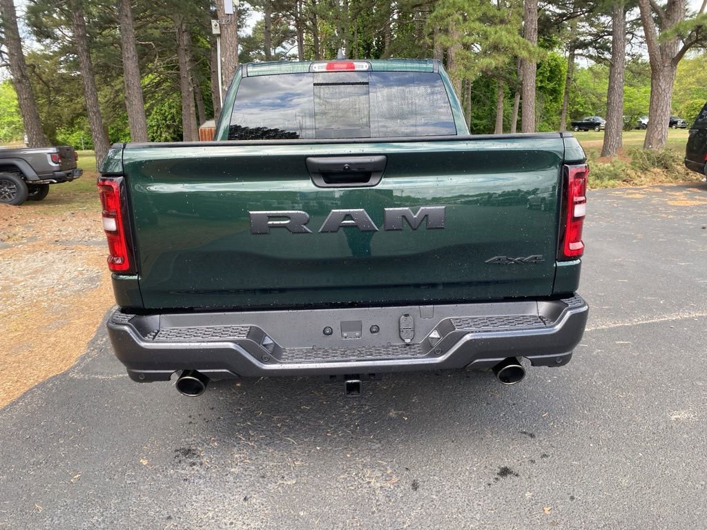 New 2026 RAM 1500 Tradesman AWD/4WD image 6