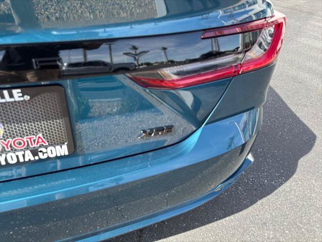 Certified 2026 Toyota Camry XSE FWD image 8