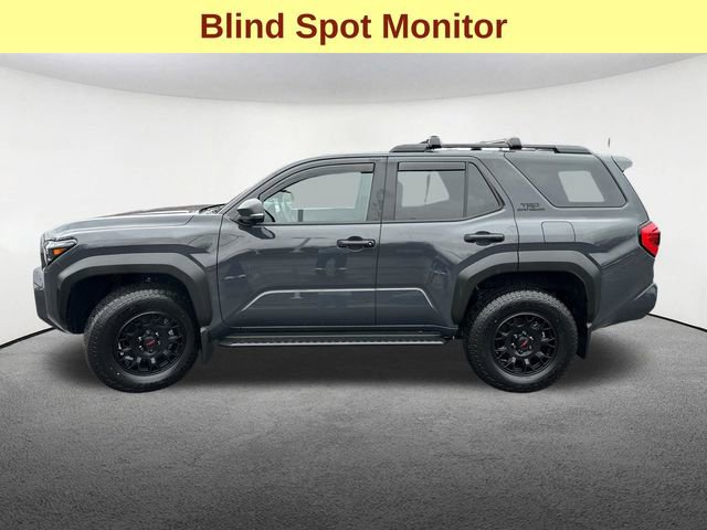 Certified 2025 Toyota 4Runner TRD Off-Road Premium w/ Tow Technology Package image 7