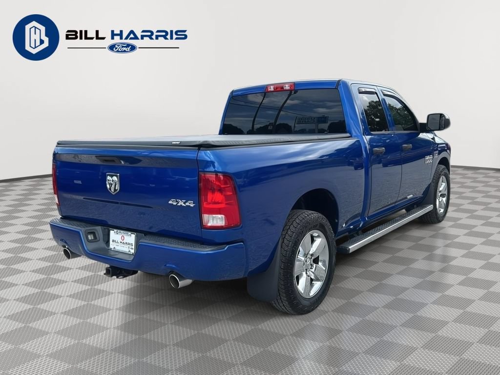 Used 2019 RAM 1500 Express w/ Express Value Package AWD/4WD image 8