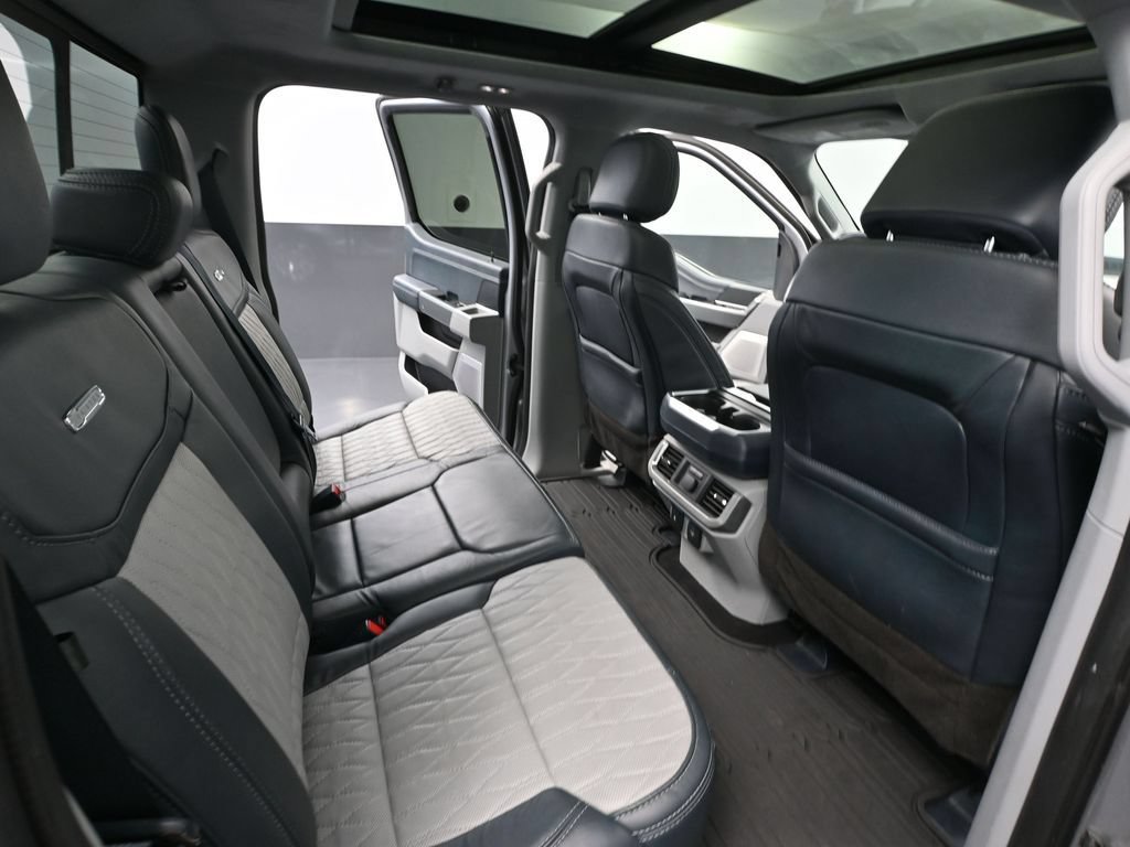 Used 2023 Ford F150 Limited AWD/4WD image 45