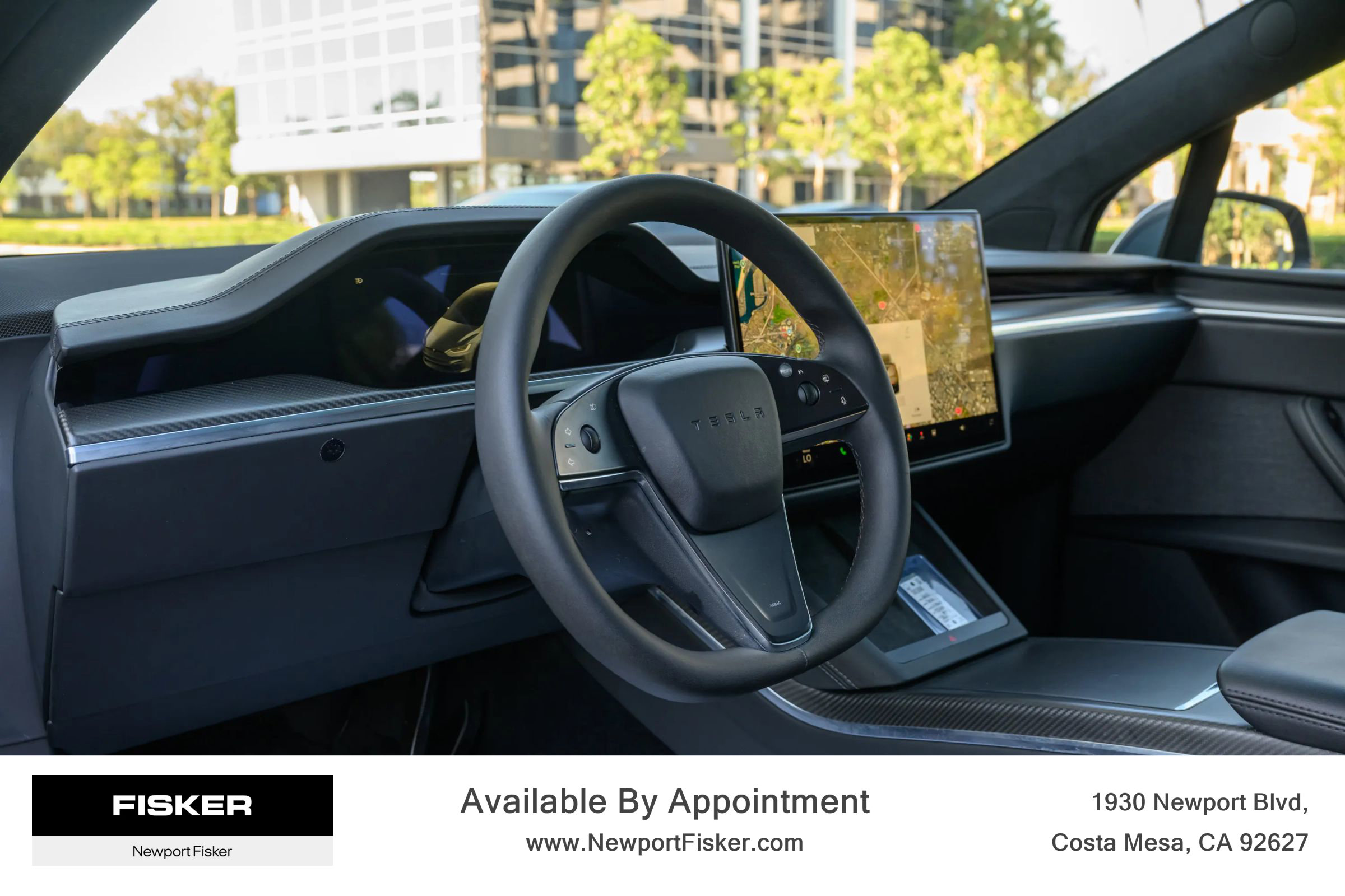 Used 2023 Tesla Model X Plaid image 12