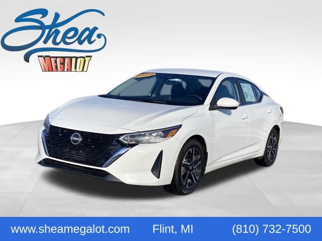 Used 2024 Nissan Sentra SV 360° Tour