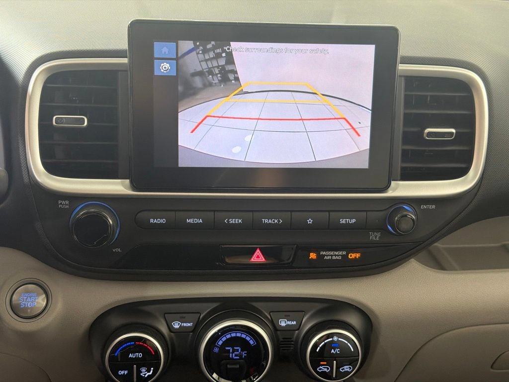 New 2026 Hyundai Venue SEL FWD image 21