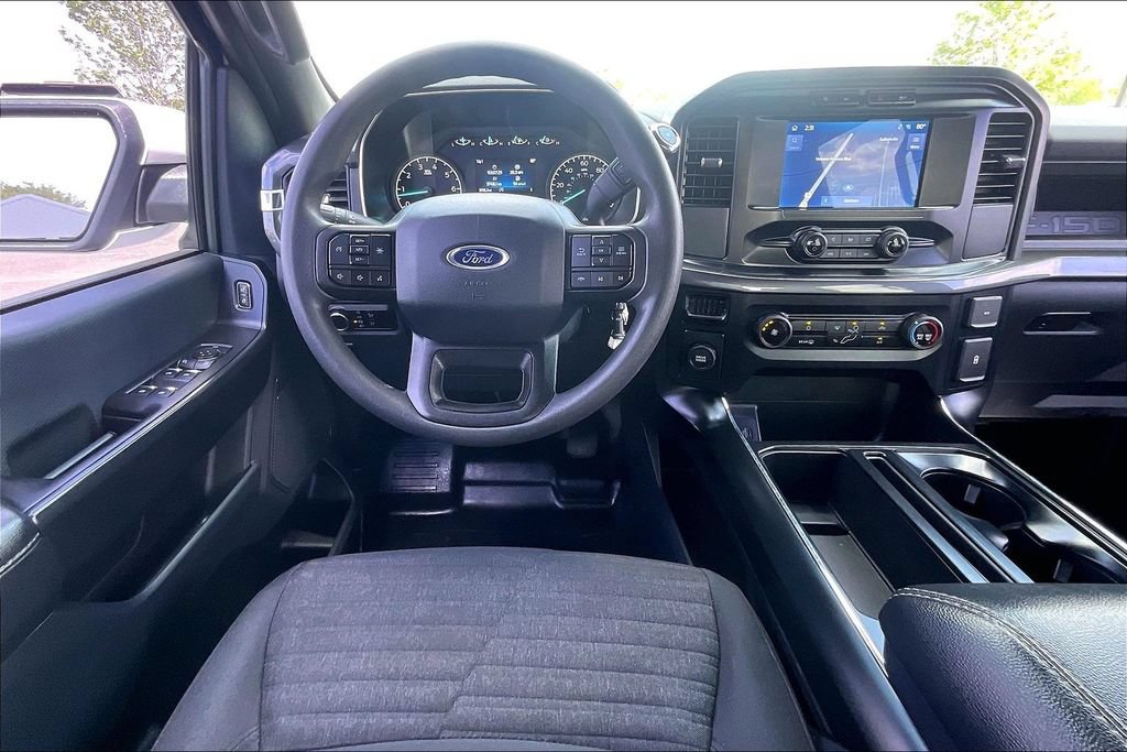 Used 2023 Ford F150 XL w/ STX Appearance Package RWD image 11