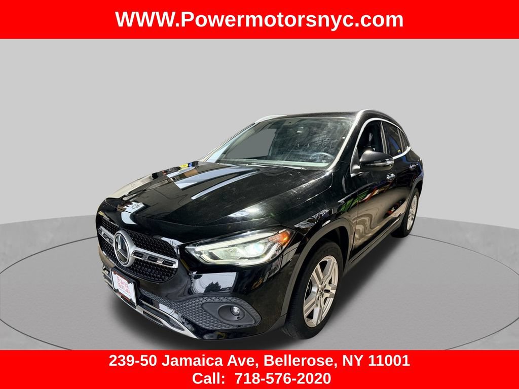 Used 2021 Mercedes-Benz GLA 250 4MATIC w/ Premium Package