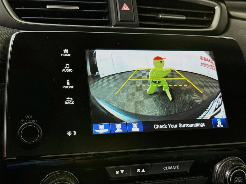 Used 2018 Honda CR-V EX image 5