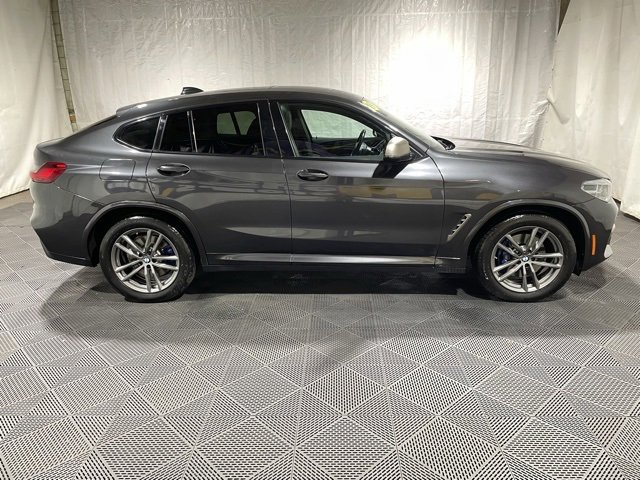Used 2019 BMW X4 M40i w/ Premium Package image 4