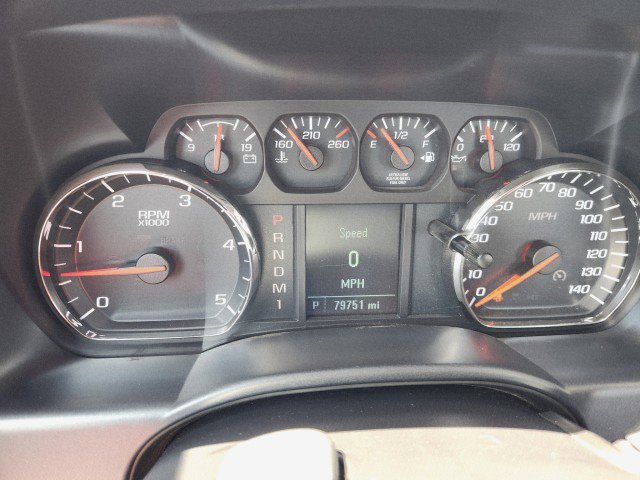 Used 2016 Chevrolet Silverado 3500 W/T image 27