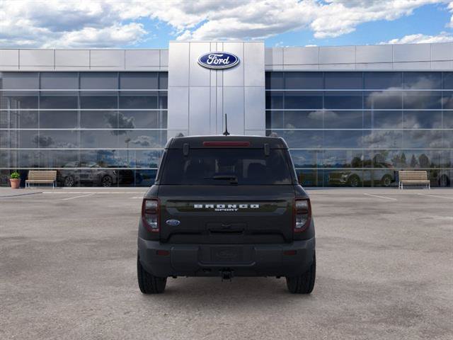 New 2026 Ford Bronco Sport Big Bend w/ Convenience Package AWD/4WD image 8
