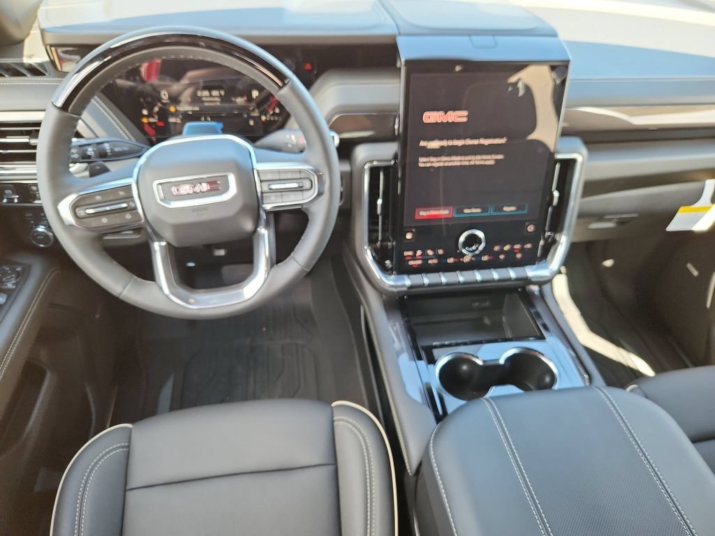 New 2026 GMC Yukon XL Elevation w/ Elevation Premium Package AWD/4WD image 12