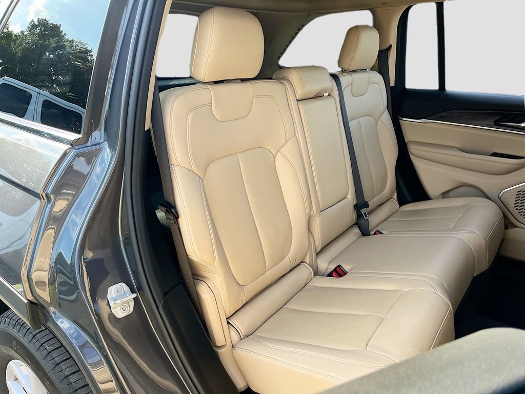 Certified 2022 Jeep Grand Cherokee Limited RWD image 27