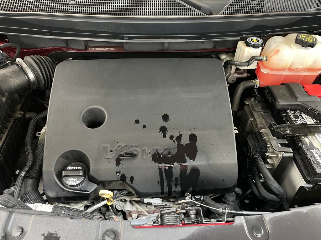 Certified 2019 Chevrolet Traverse LT image 48