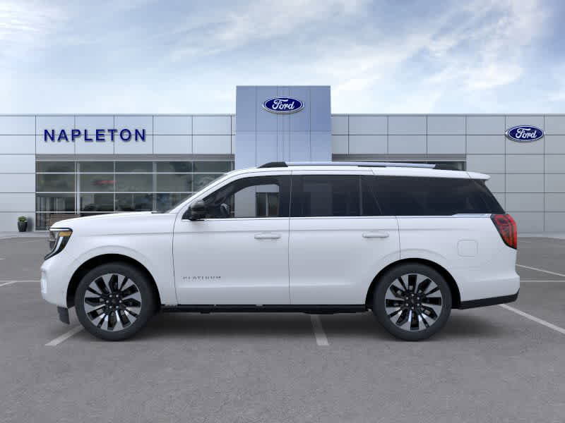 New 2025 Ford Expedition Platinum image 3