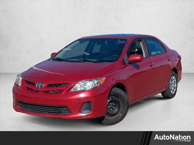Used 2011 Toyota Corolla LE