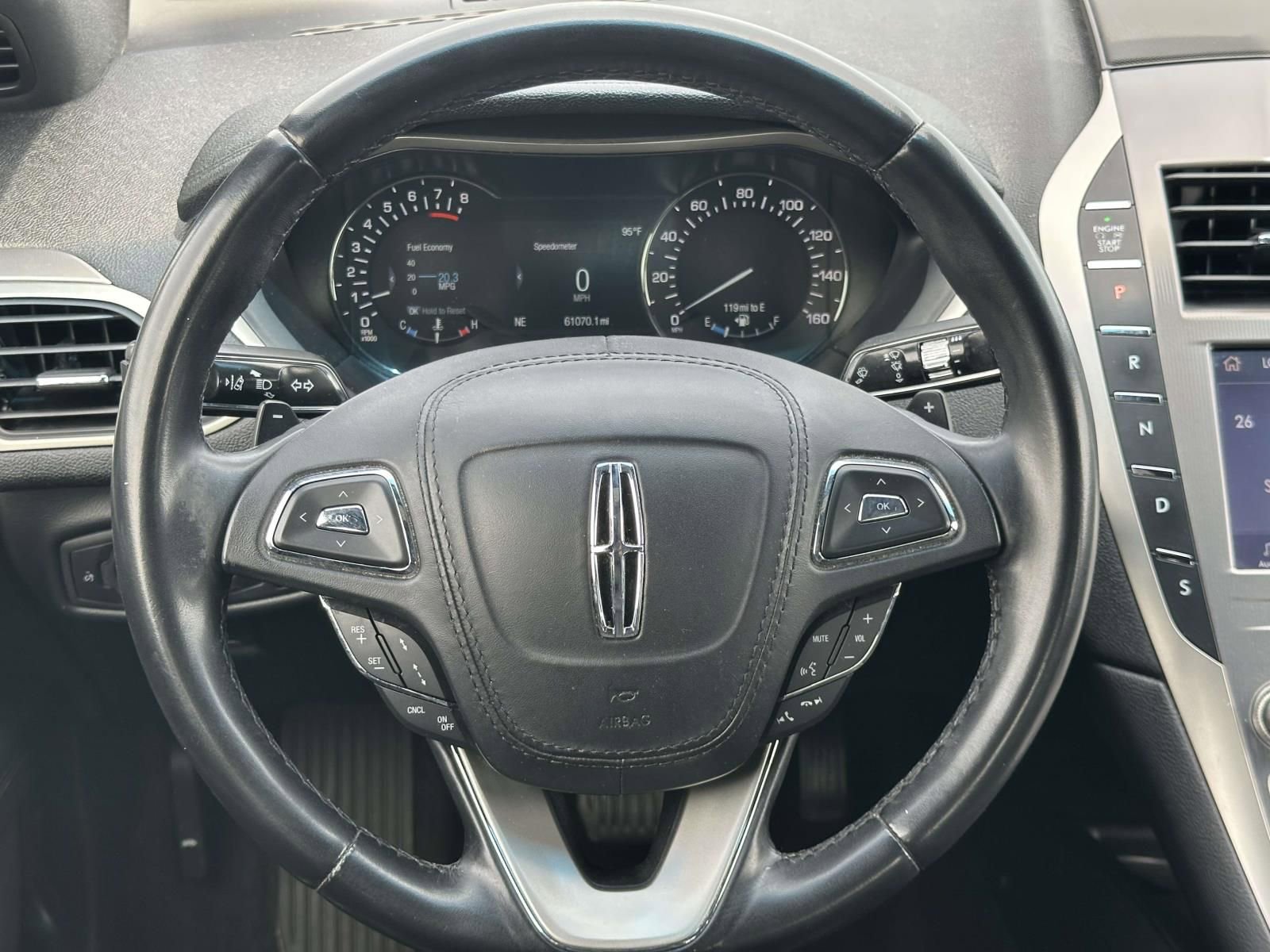 Used 2020 Lincoln MKZ AWD image 21