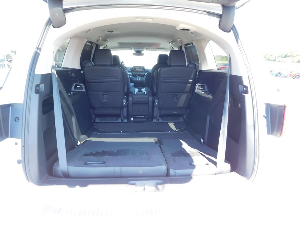 New 2026 Honda Odyssey EX-L image 29