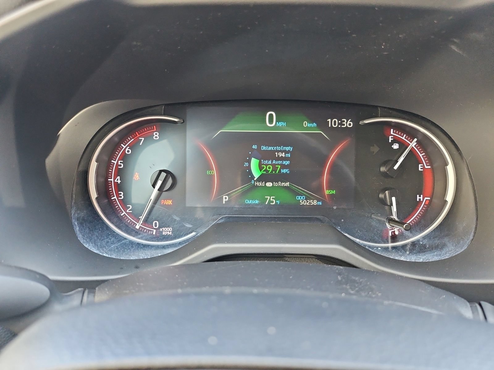 Used 2024 Toyota RAV4 XLE FWD image 26
