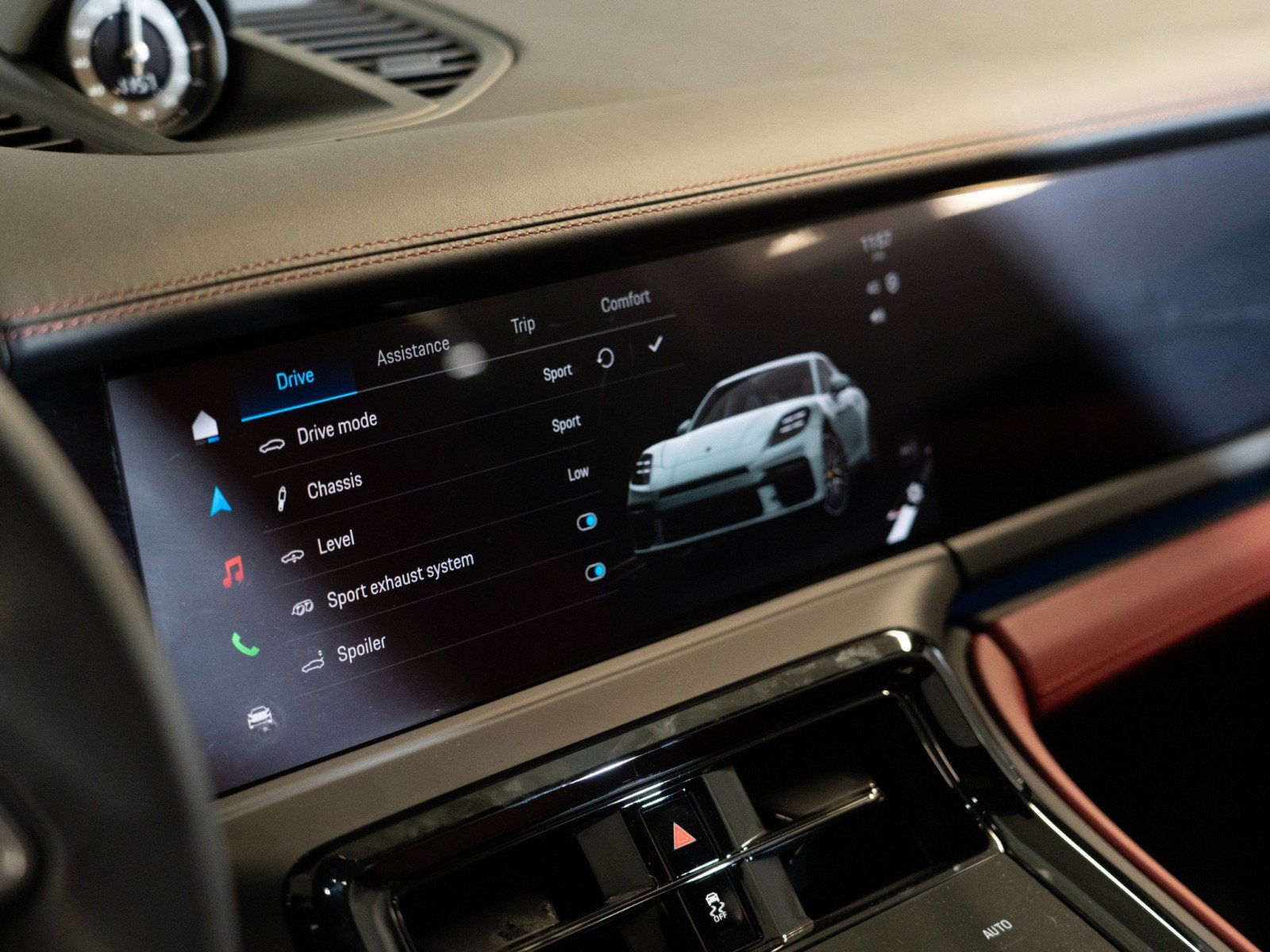 New 2026 Porsche Panamera Turbo AWD/4WD image 21