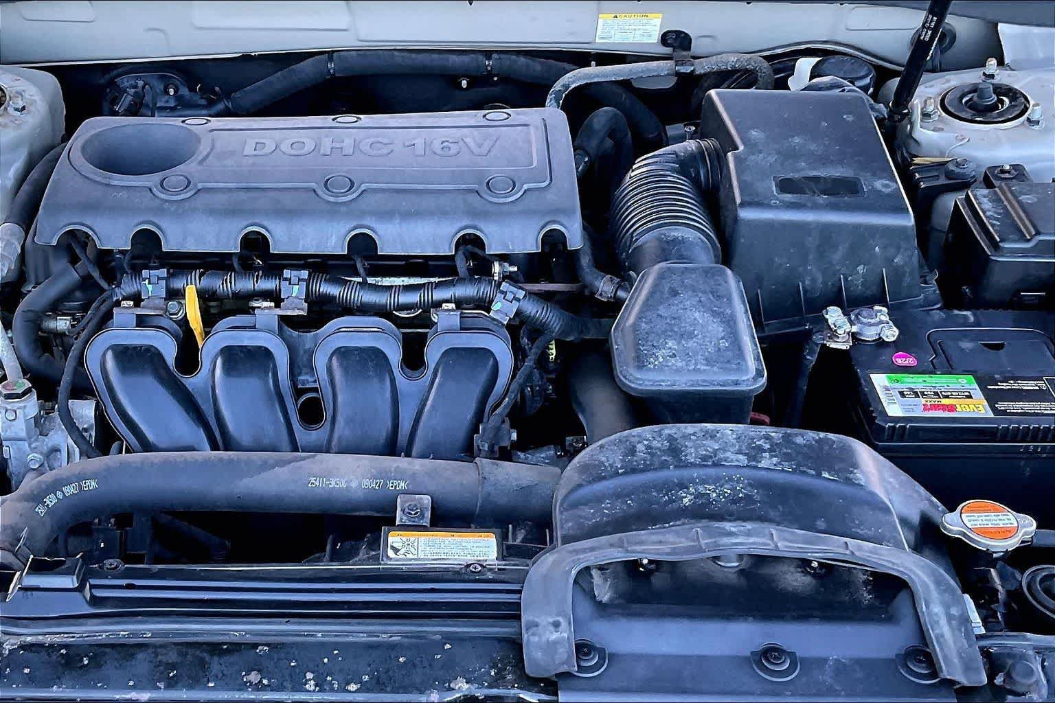 Used 2010 Hyundai Sonata GLS FWD image 9