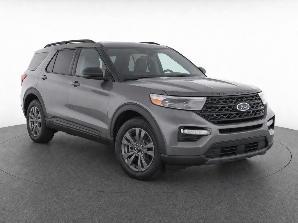Used 2023 Ford Explorer XLT w/ Equipment Group 202A AWD/4WD image 18