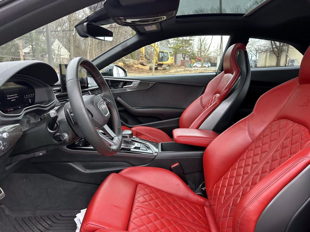 Used 2023 Audi S5 Prestige w/ S Sport Package image 15