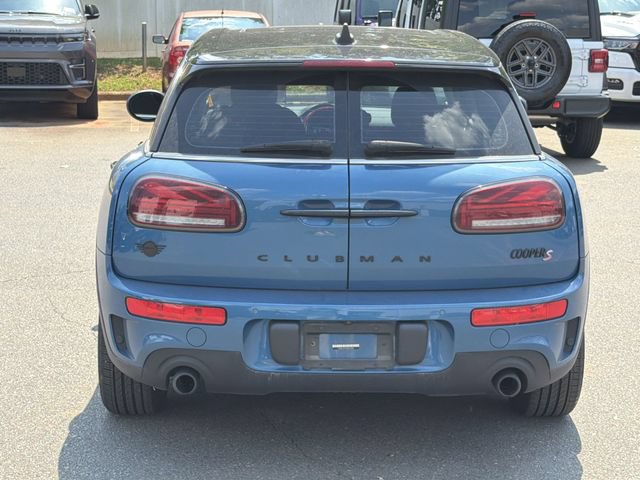 Used 2023 MINI Cooper Clubman S FWD image 4
