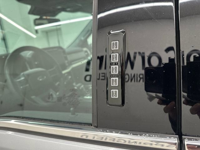 Certified 2023 Ford F150 Lariat w/ Equipment Group 502A High image 25