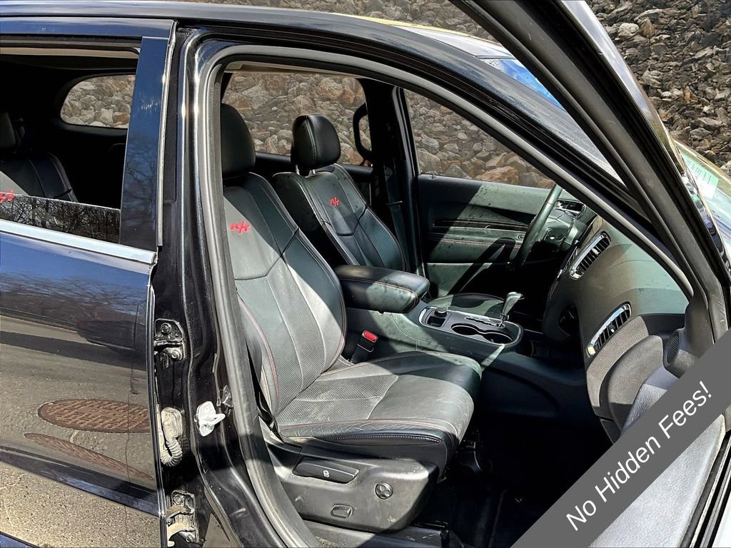 Used 2013 Dodge Durango R/T w/ Leather Interior Group AWD/4WD image 7