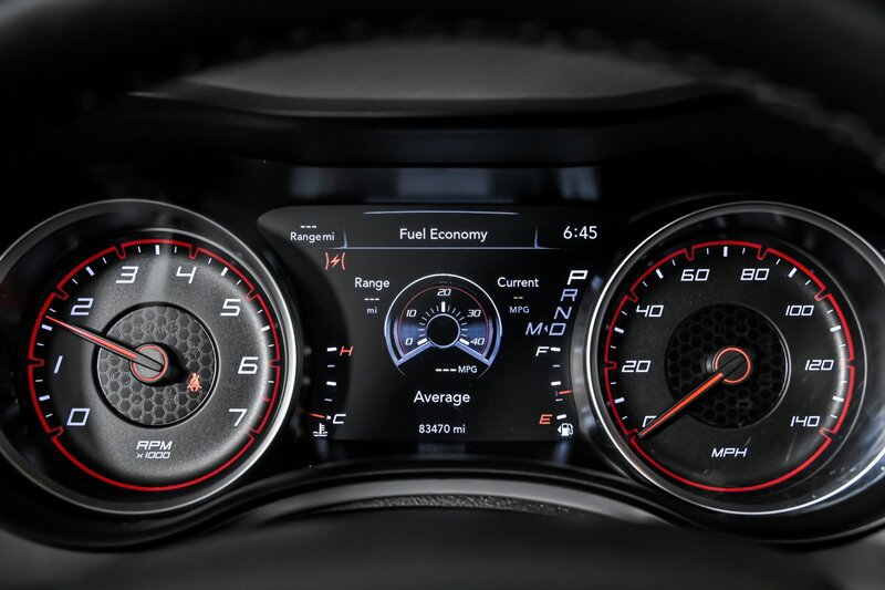 Used 2022 Dodge Charger GT AWD/4WD image 22