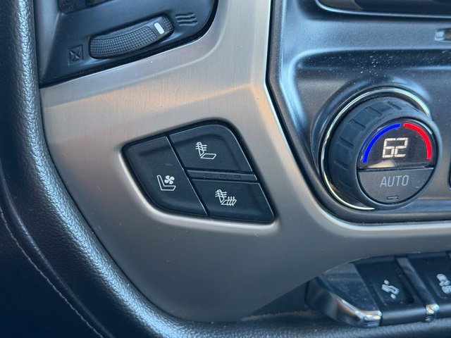 Used 2016 GMC Sierra 3500 Denali w/ Duramax Plus Package AWD/4WD image 7