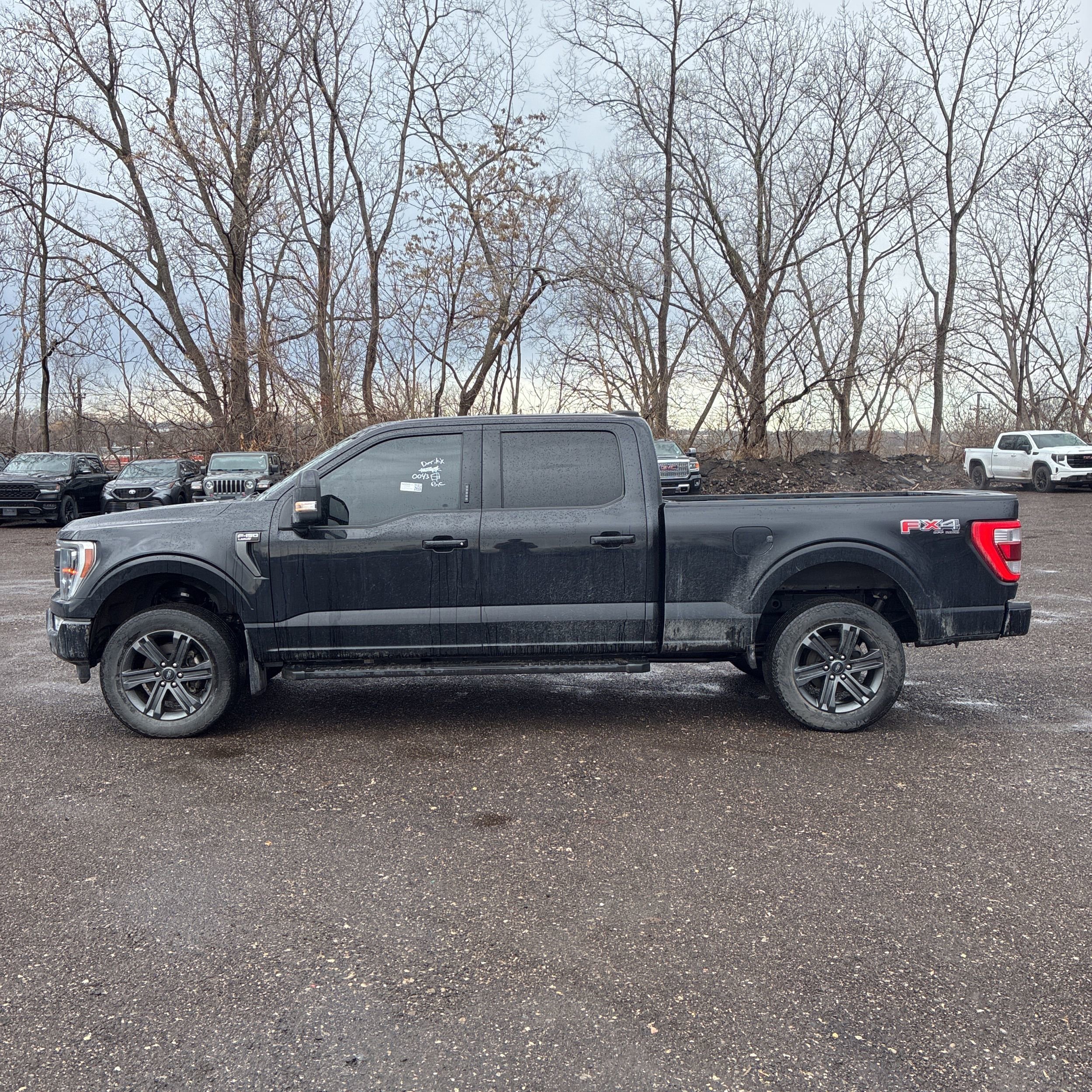 Used 2023 Ford F150 Lariat w/ Equipment Group 502A High image 2