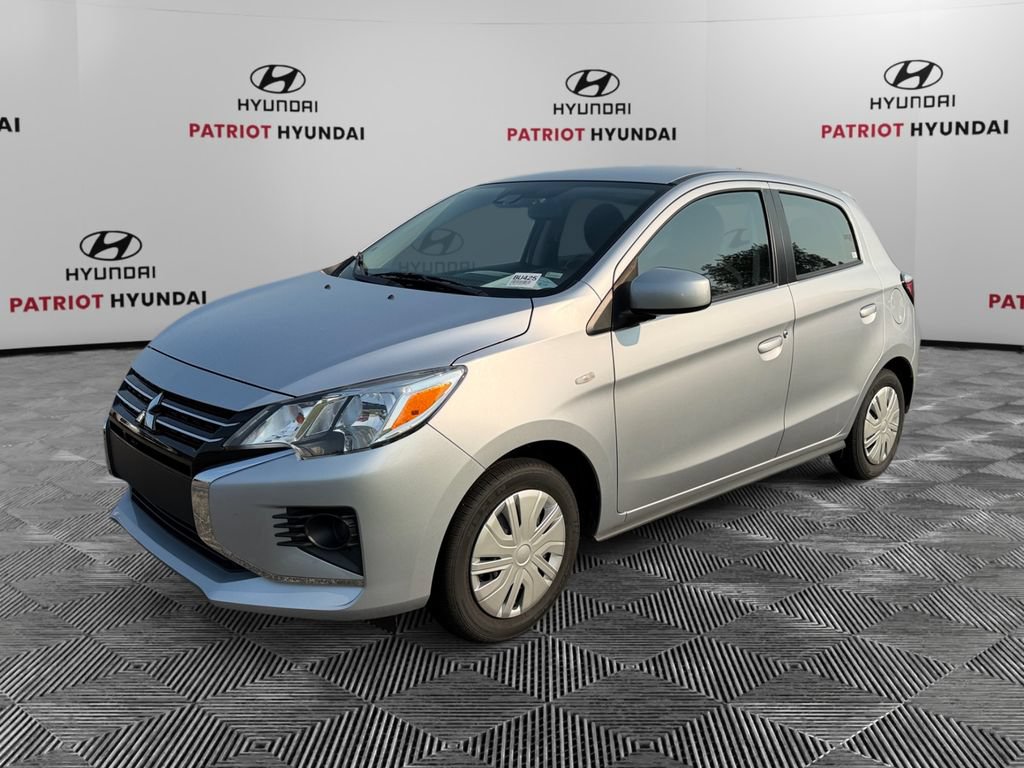 Used 2024 Mitsubishi Mirage ES FWD image 7