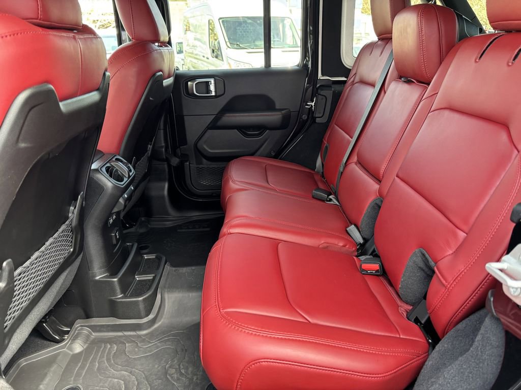 Used 2024 Jeep Wrangler Unlimited Rubicon 392 AWD/4WD image 23
