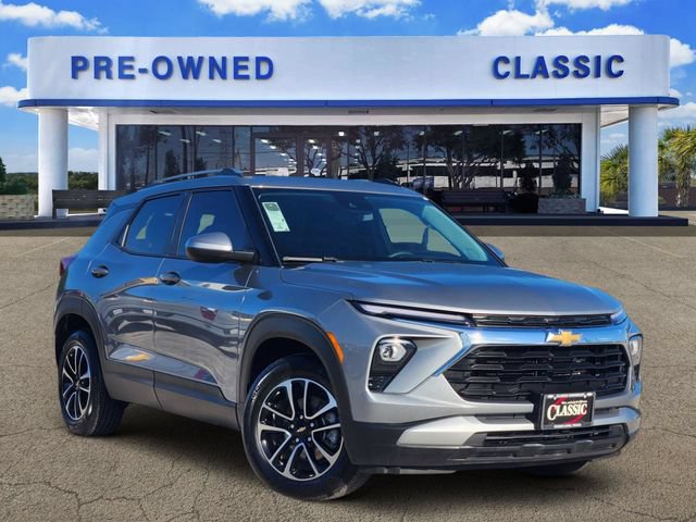 Used 2026 Chevrolet TrailBlazer LT w/ LT Cold Weather Package