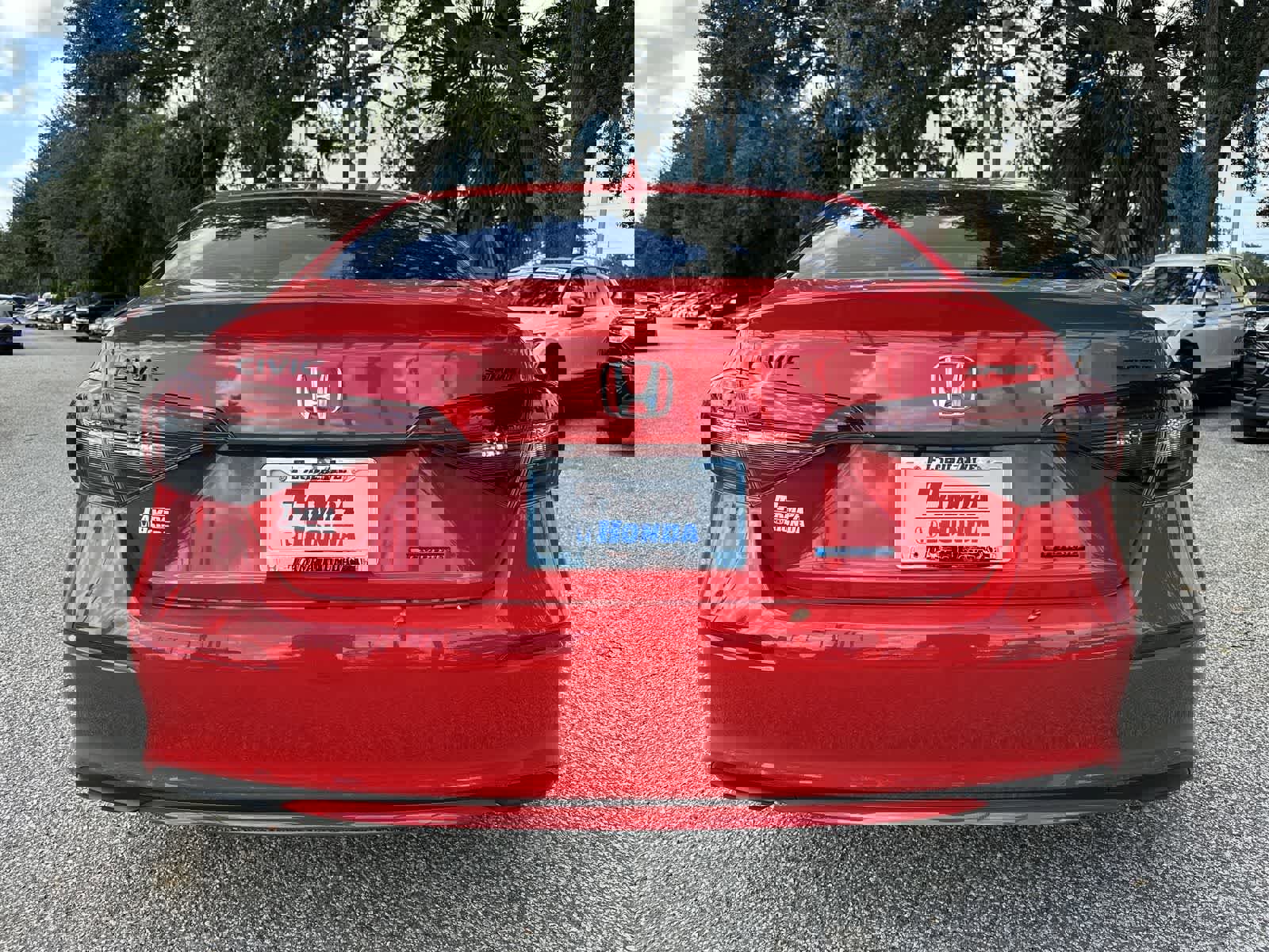 Used 2026 Honda Civic Sport image 14