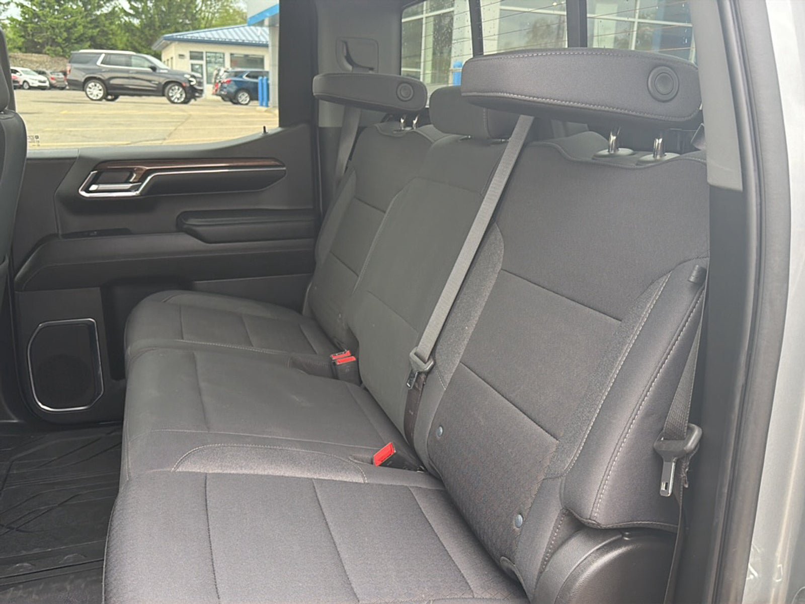 Used 2024 Chevrolet Silverado 1500 RST w/ Convenience Package II AWD/4WD image 19